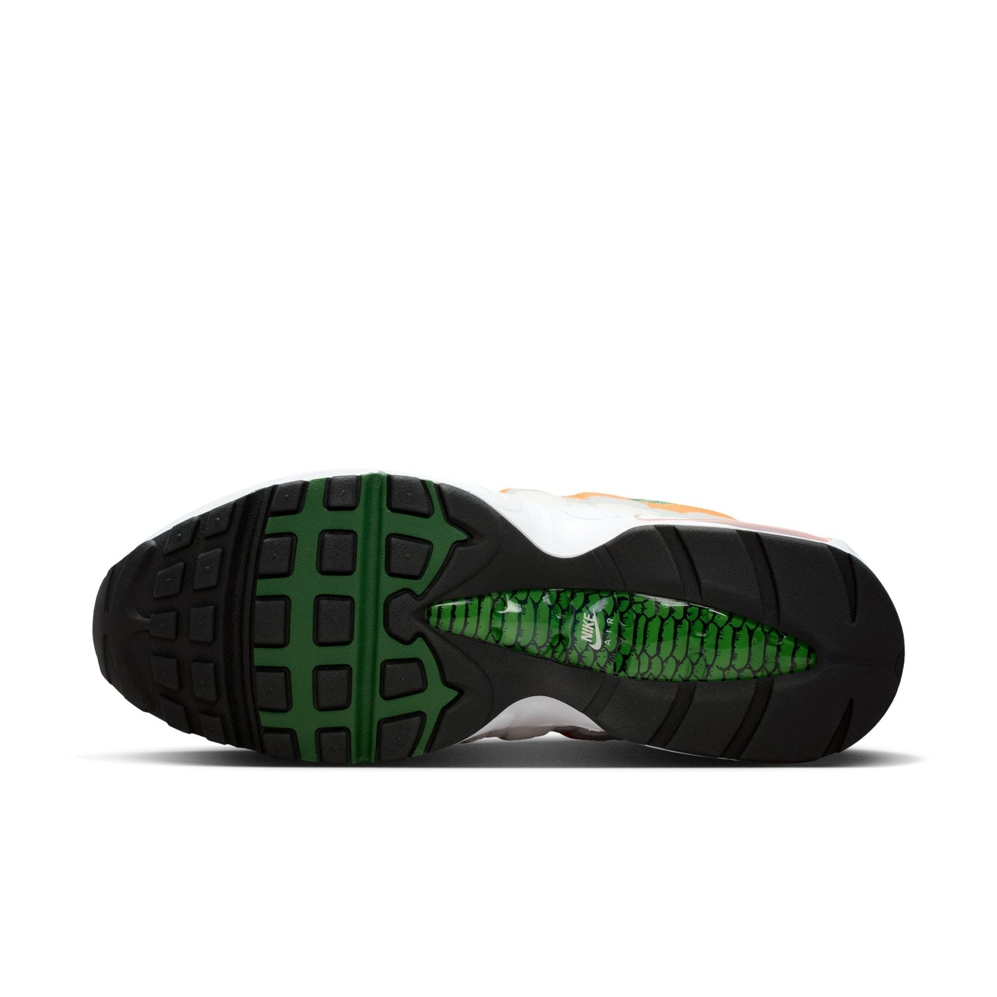 Nike x Florida A&M FAMU Rattlers Air Max 95