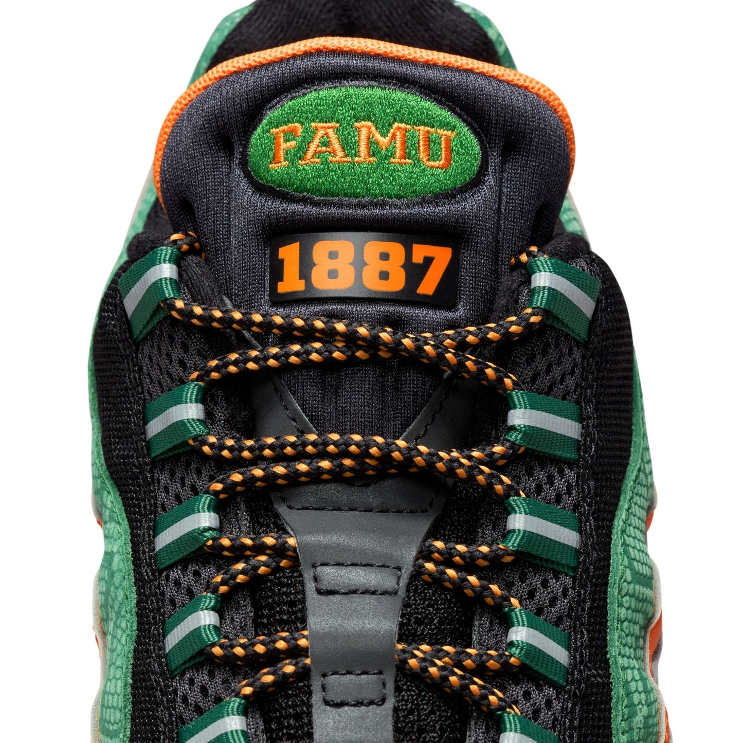 Nike x Florida A&M FAMU Rattlers Air Max 95