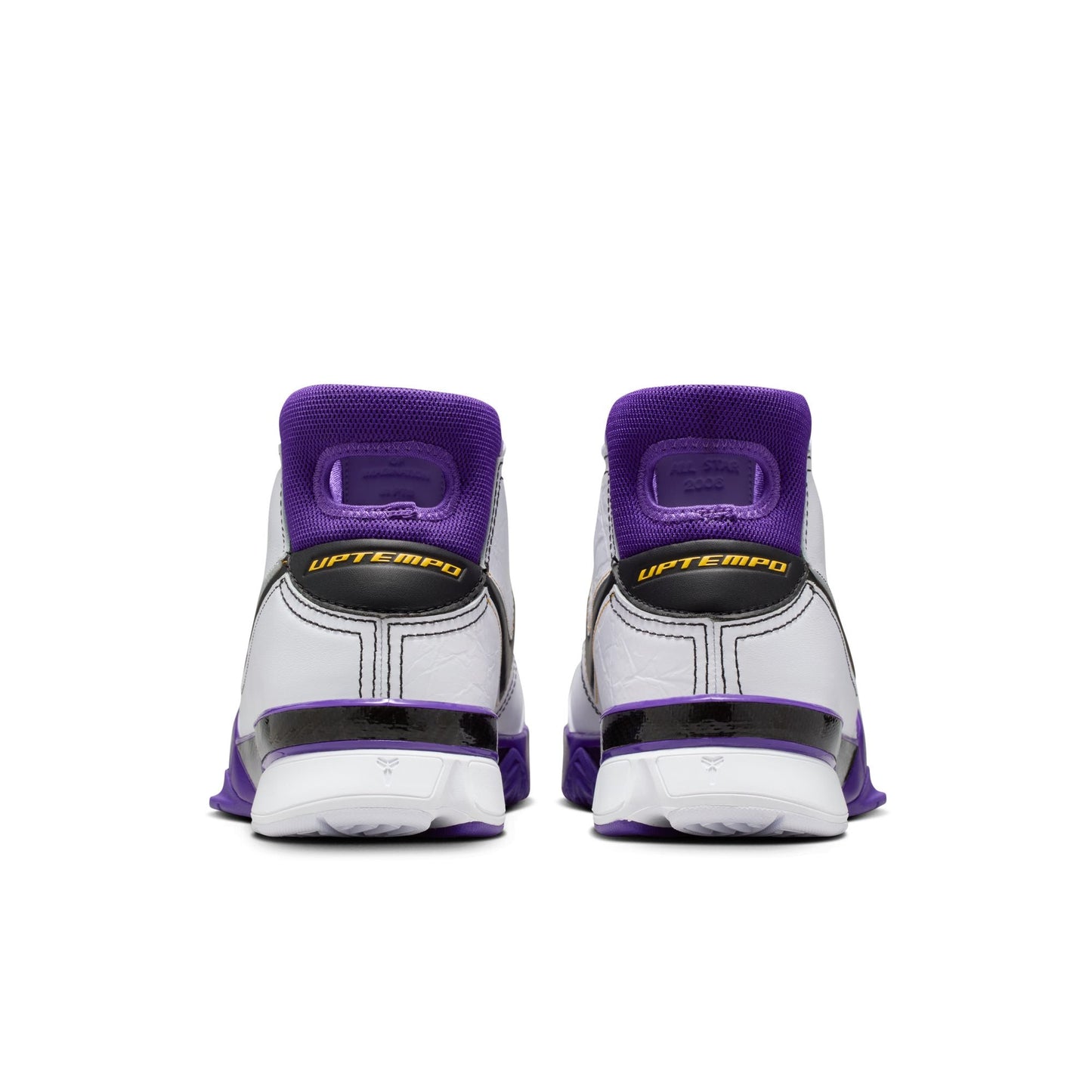 Nike Zoom Kobe 1 Protro Lakers 81 Points