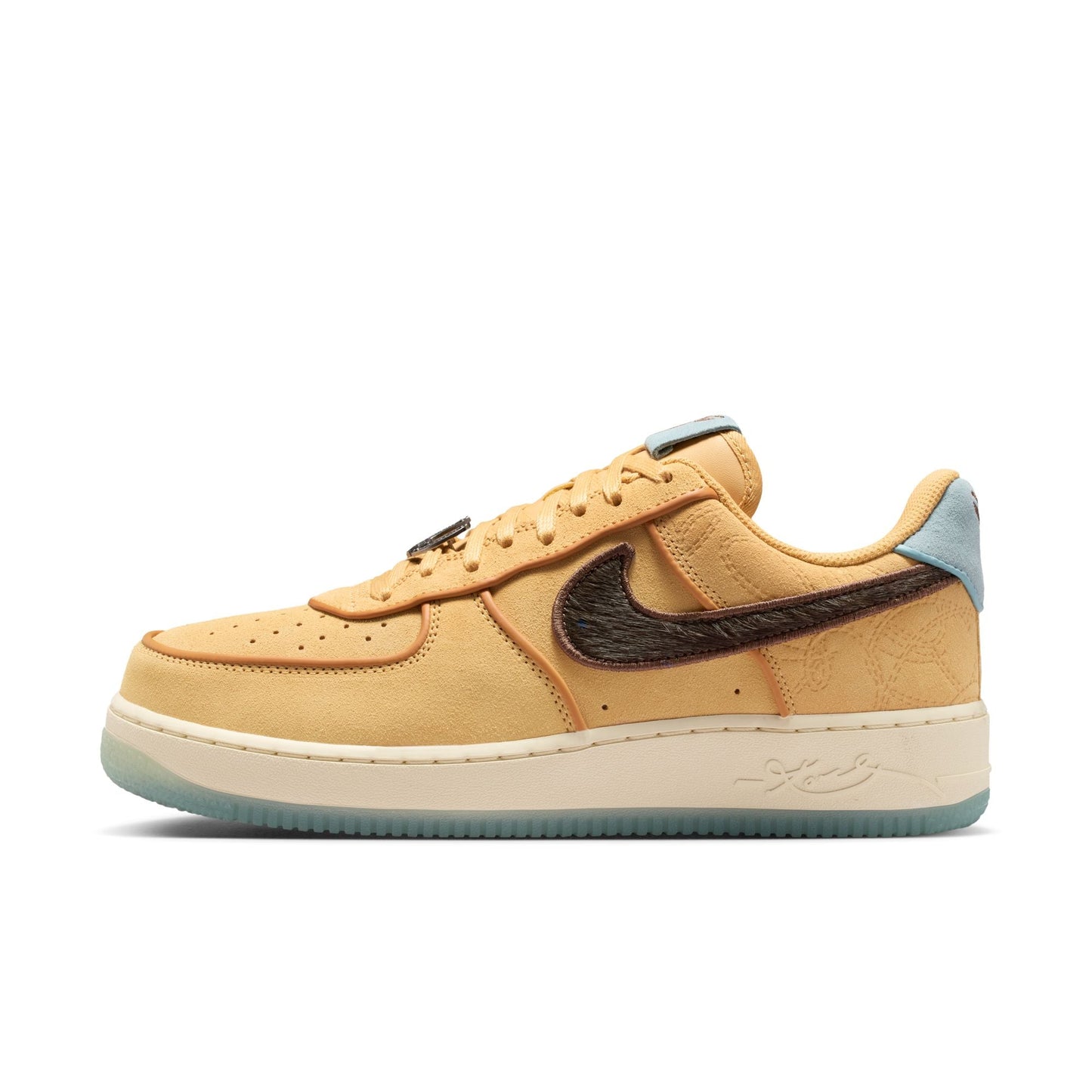 Nike Air Force 1 Low Kobe Bryant Protro Siempre Mio Hermanos