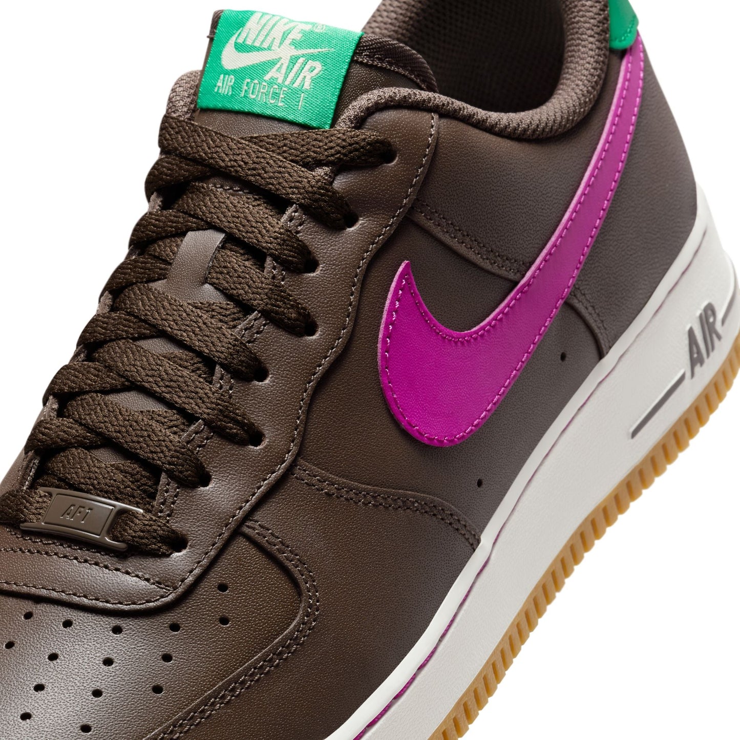 Nike Air Force 1 '07 Low Baroque Brown