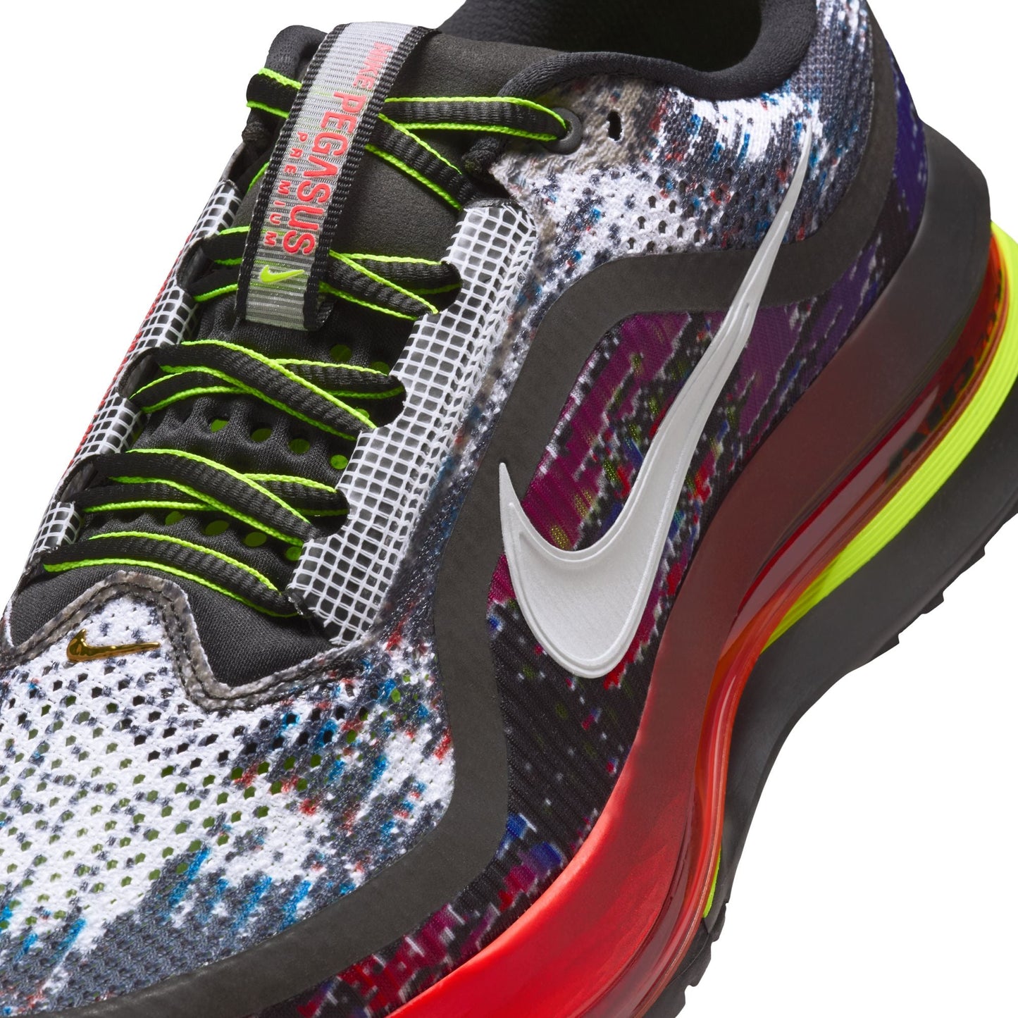 Nike Zoom Pegasus Premium Multi Pixel 👾