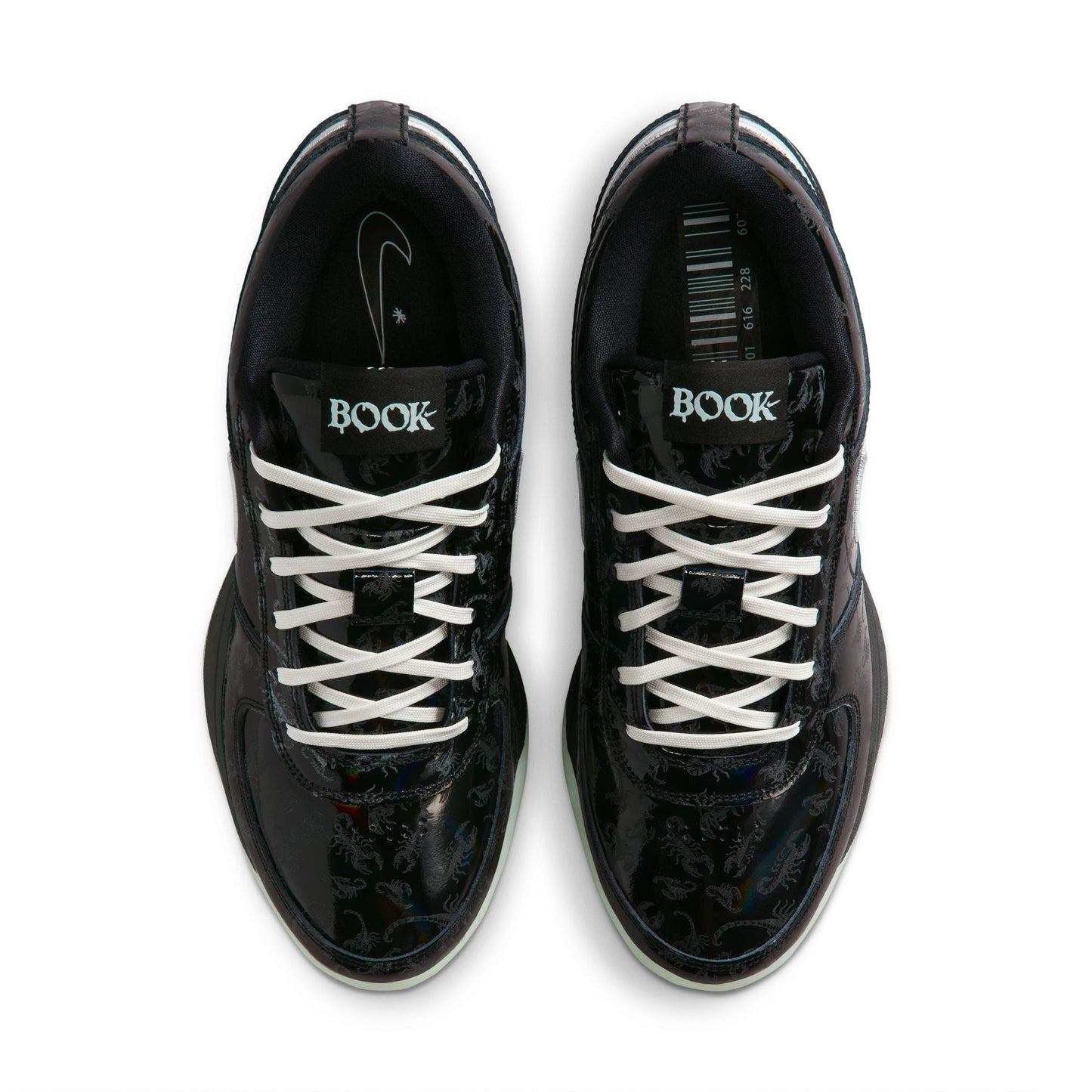 Nike Book 1 Halloween