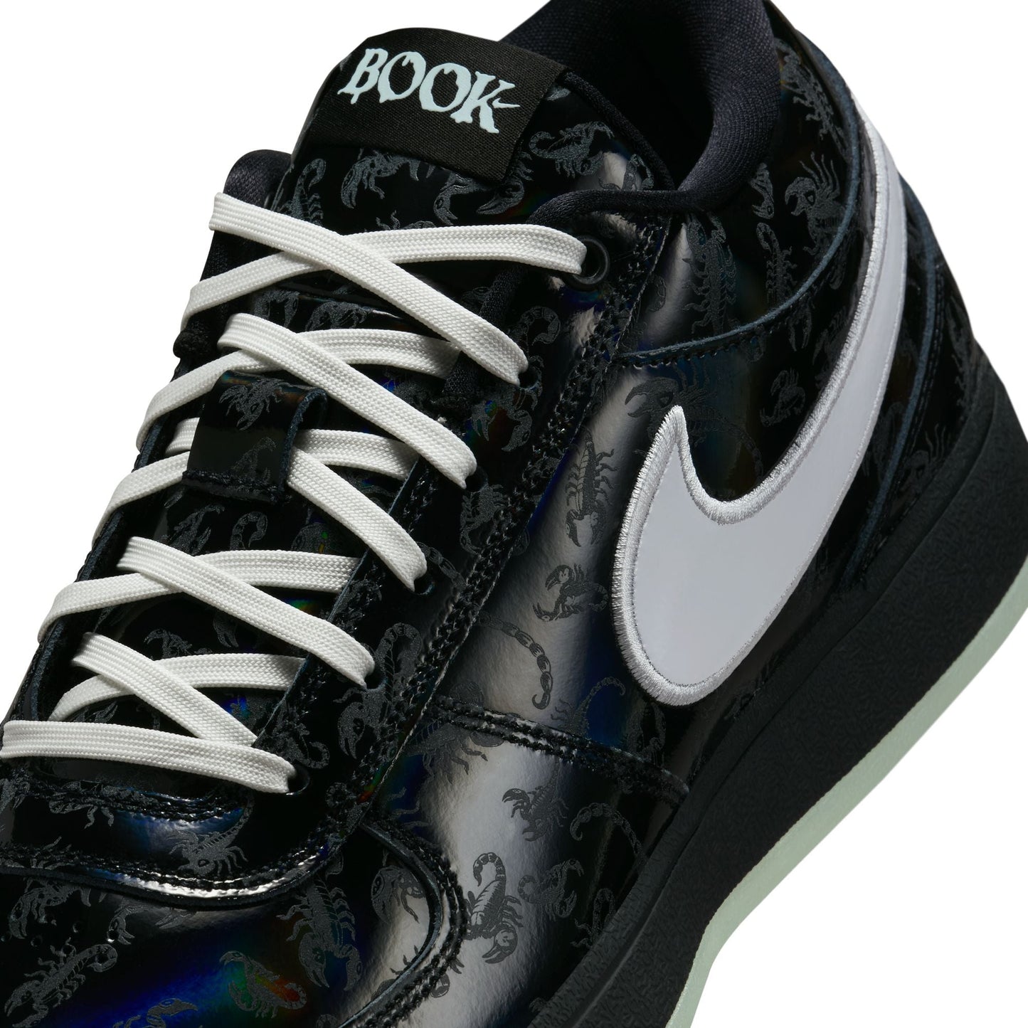 Nike Book 1 Halloween