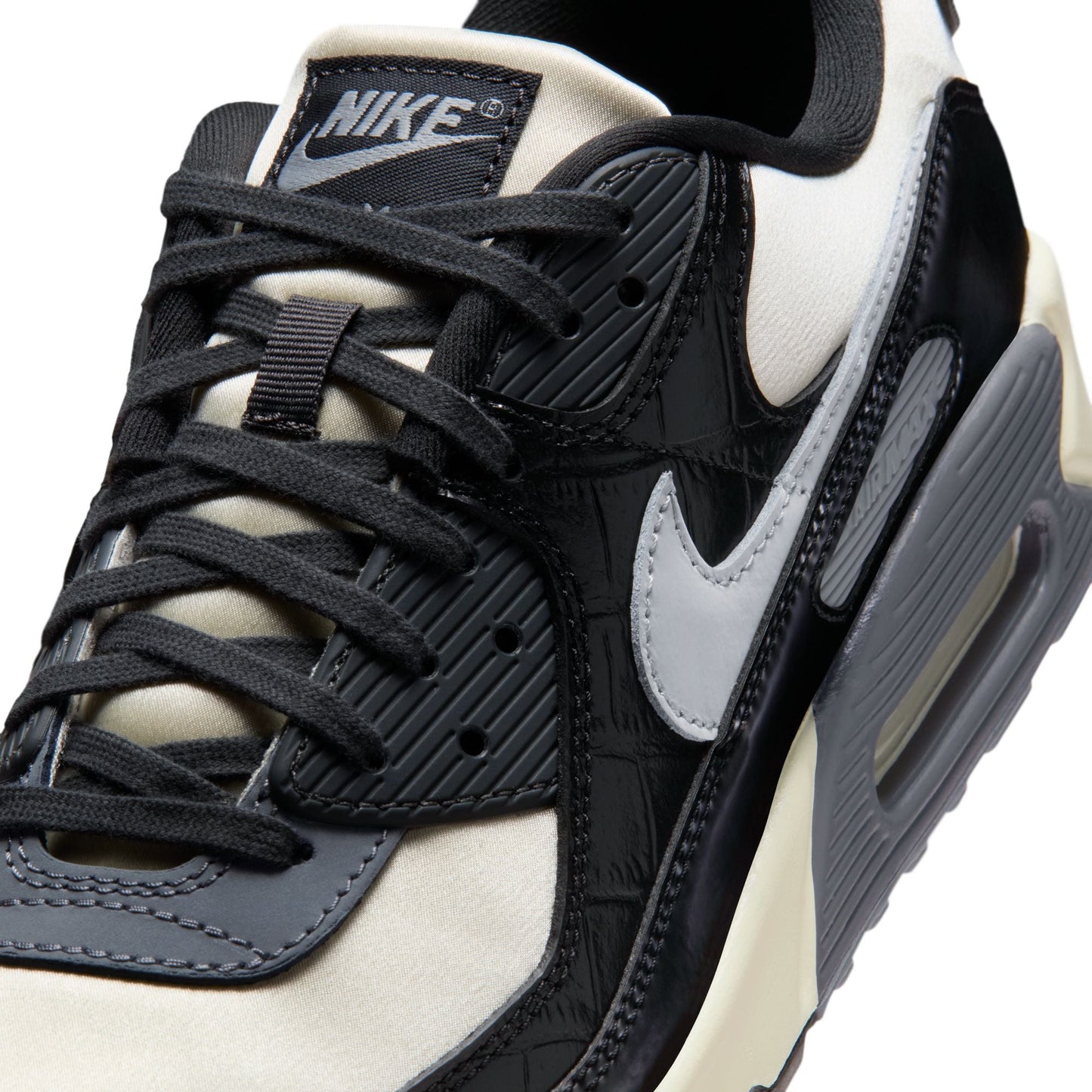 Nike Air Max 90 QS Smoke Grey Croc