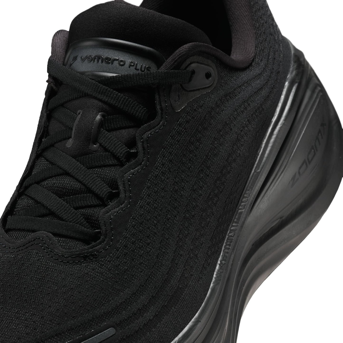 Nike Zoom Vomero Plus Triple Black