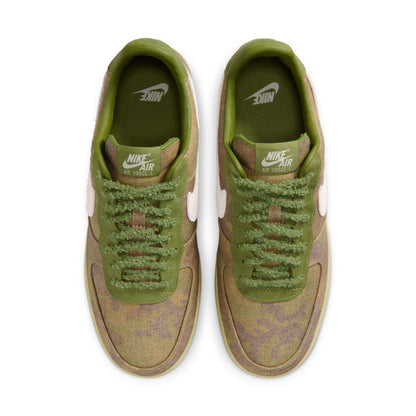 Nike Air Force 1 Low Wheatgrass Camo