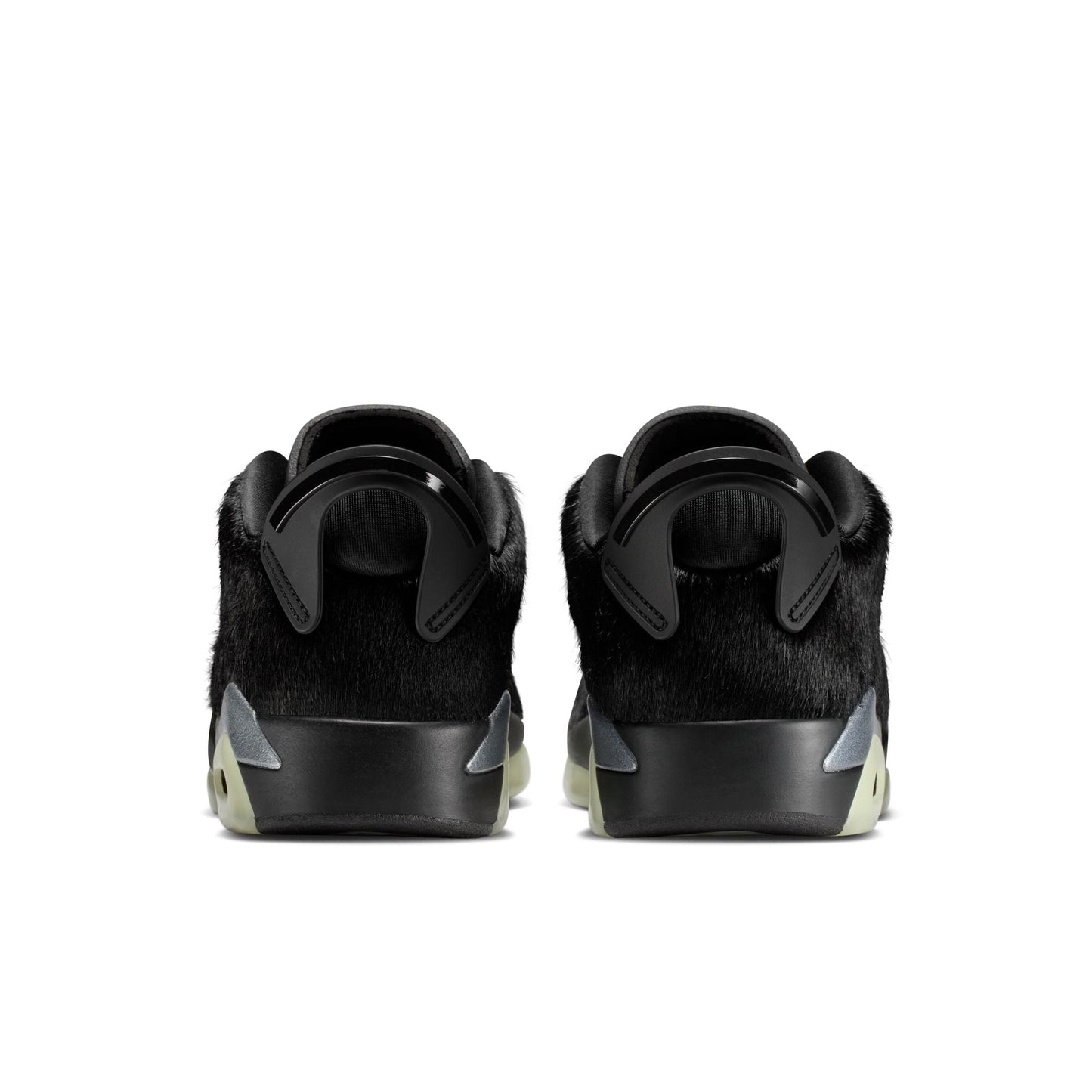 WMNS Nike Air Jordan 6 Retro Low Blackout 🖤