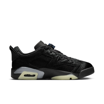 WMNS Nike Air Jordan 6 Retro Low Blackout 🖤