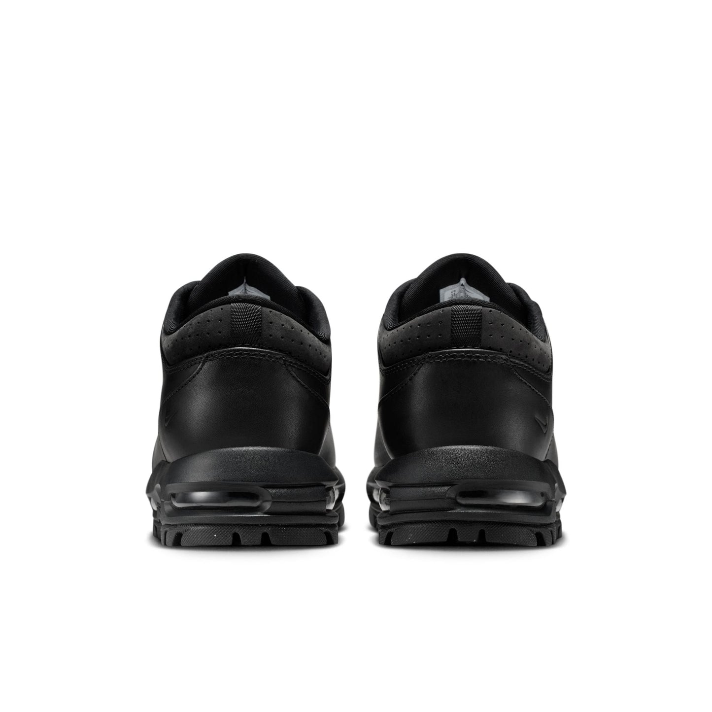 Men's Nike Air Max Goadome Low SP Triple Black