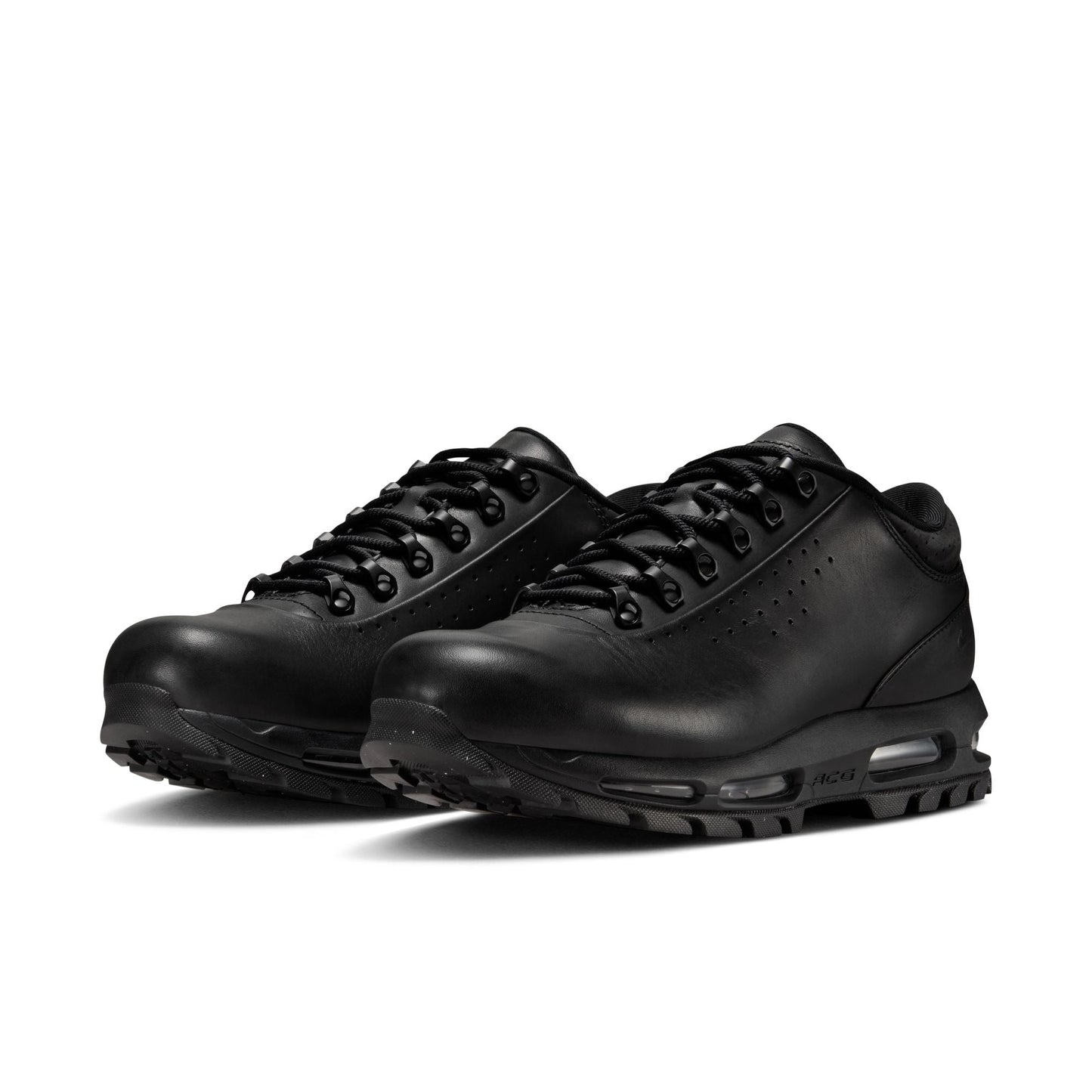 Men's Nike Air Max Goadome Low SP Triple Black