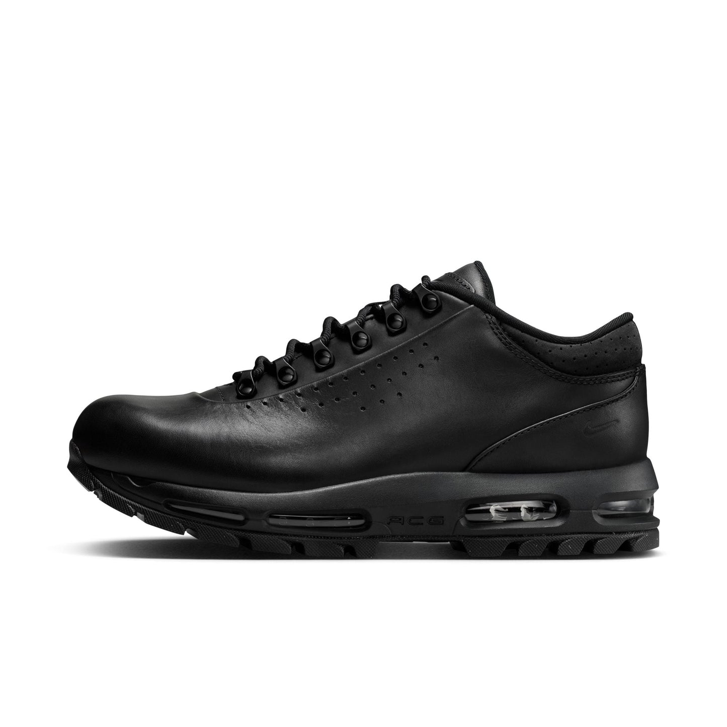 Men's Nike Air Max Goadome Low SP Triple Black