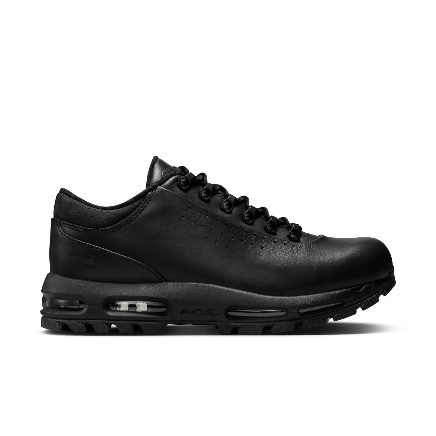 Men's Nike Air Max Goadome Low SP Triple Black