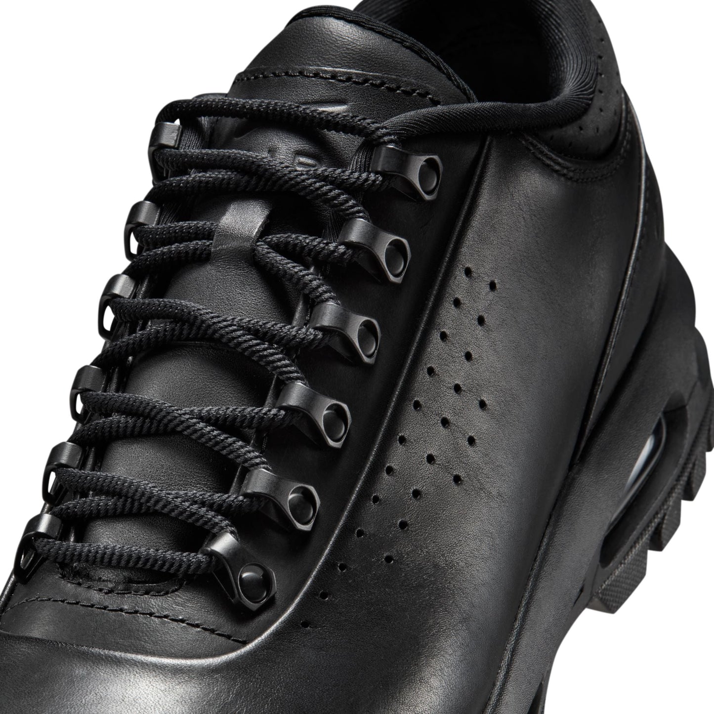 Men's Nike Air Max Goadome Low SP Triple Black