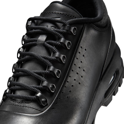 Men's Nike Air Max Goadome Low SP Triple Black