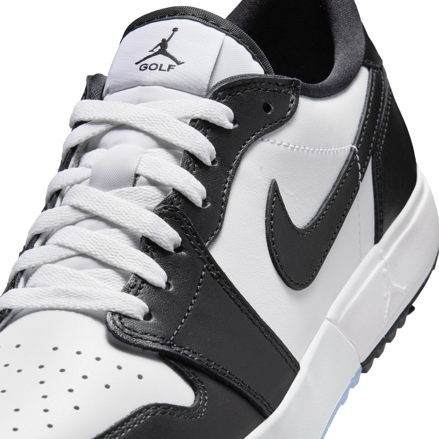 Nike Air Jordan 1 Retro Low Golf Spiked Panda 🐼