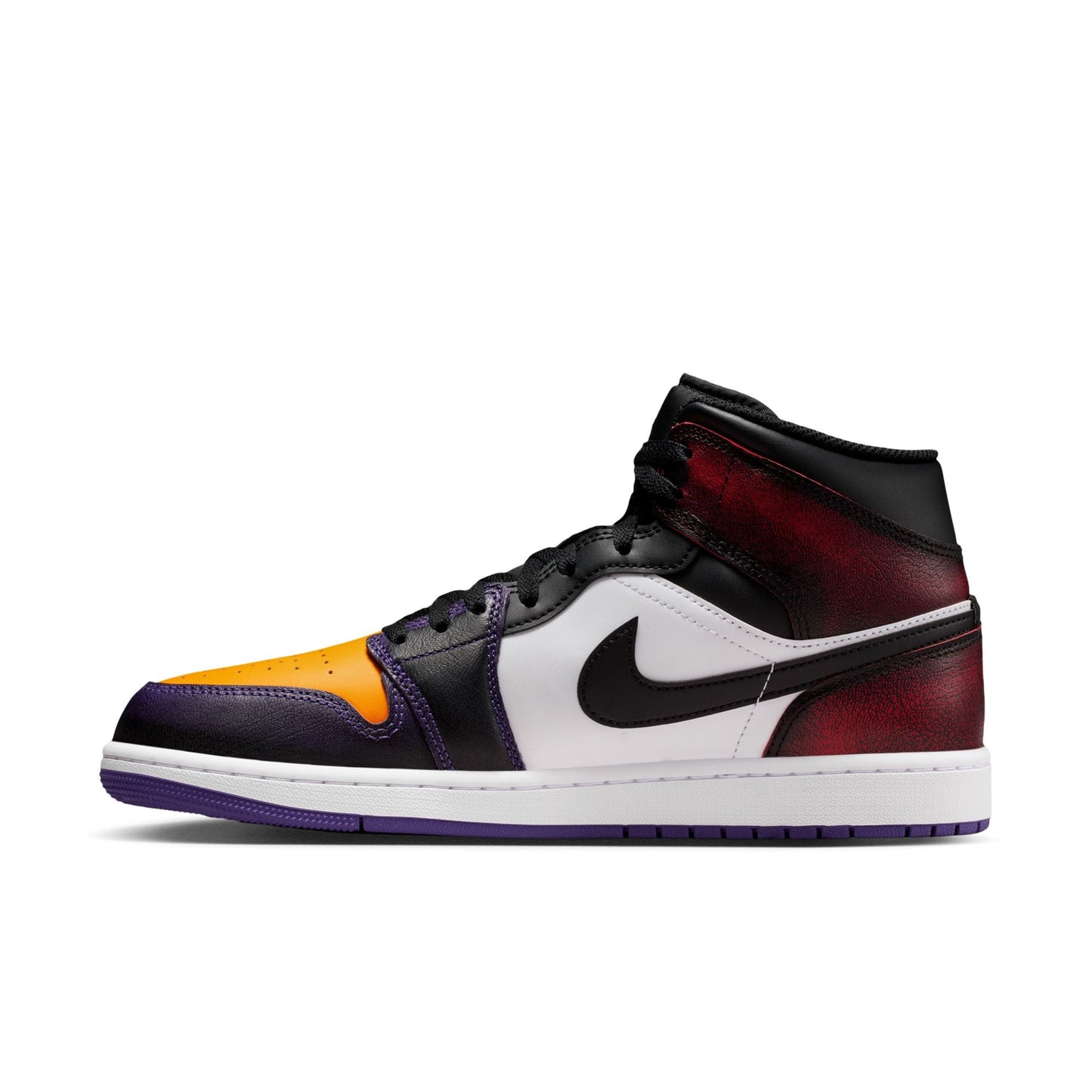 Nike Air Jordan 1 Retro Mid SE LA to Chicago