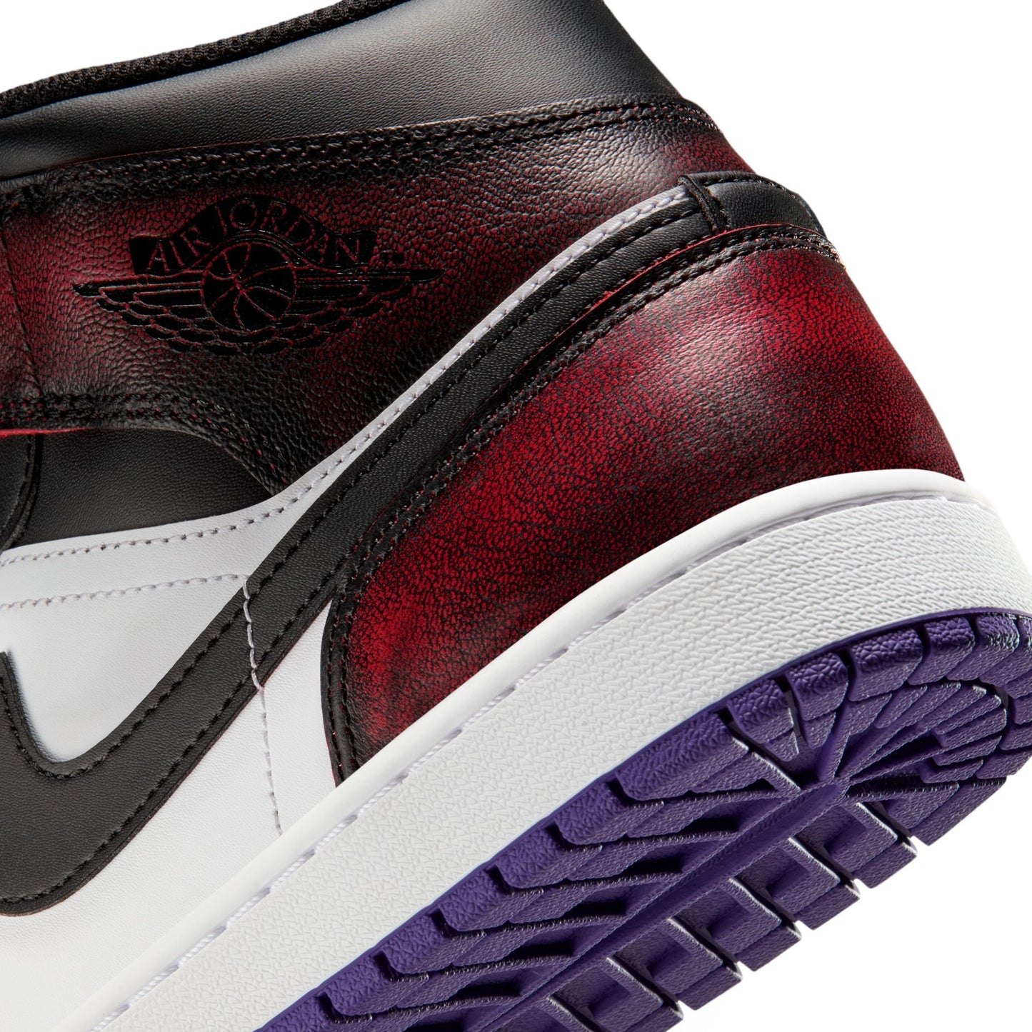 Nike Air Jordan 1 Retro Mid SE LA to Chicago