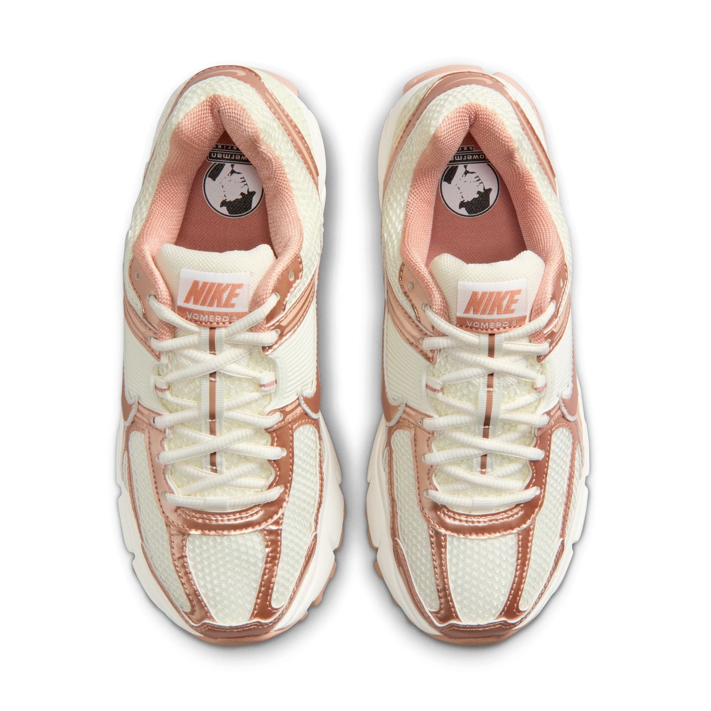 WMNS Nike Zoom Vomero 5 Rose Gold