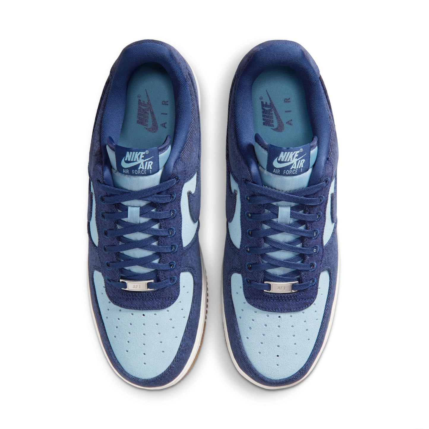 Nike Air Force 1 '07 LV8 Low Denim