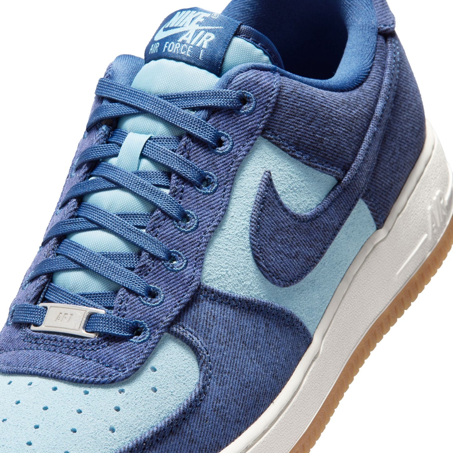 Nike Air Force 1 '07 LV8 Low Denim