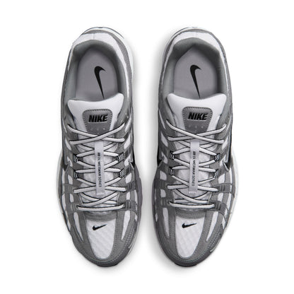 Men’s Nike P-6000 White Metallic