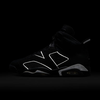 Nike Air Jordan 6 Retro Cap and Gown