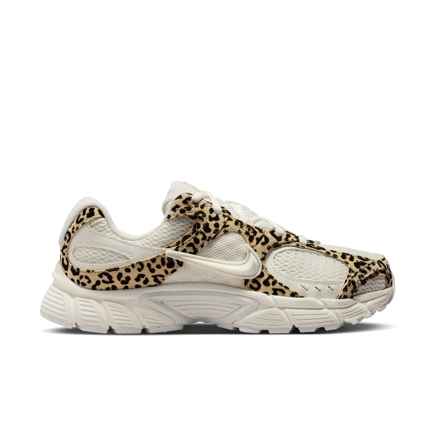 WMNS Nike V5 RNR Suede Leopard