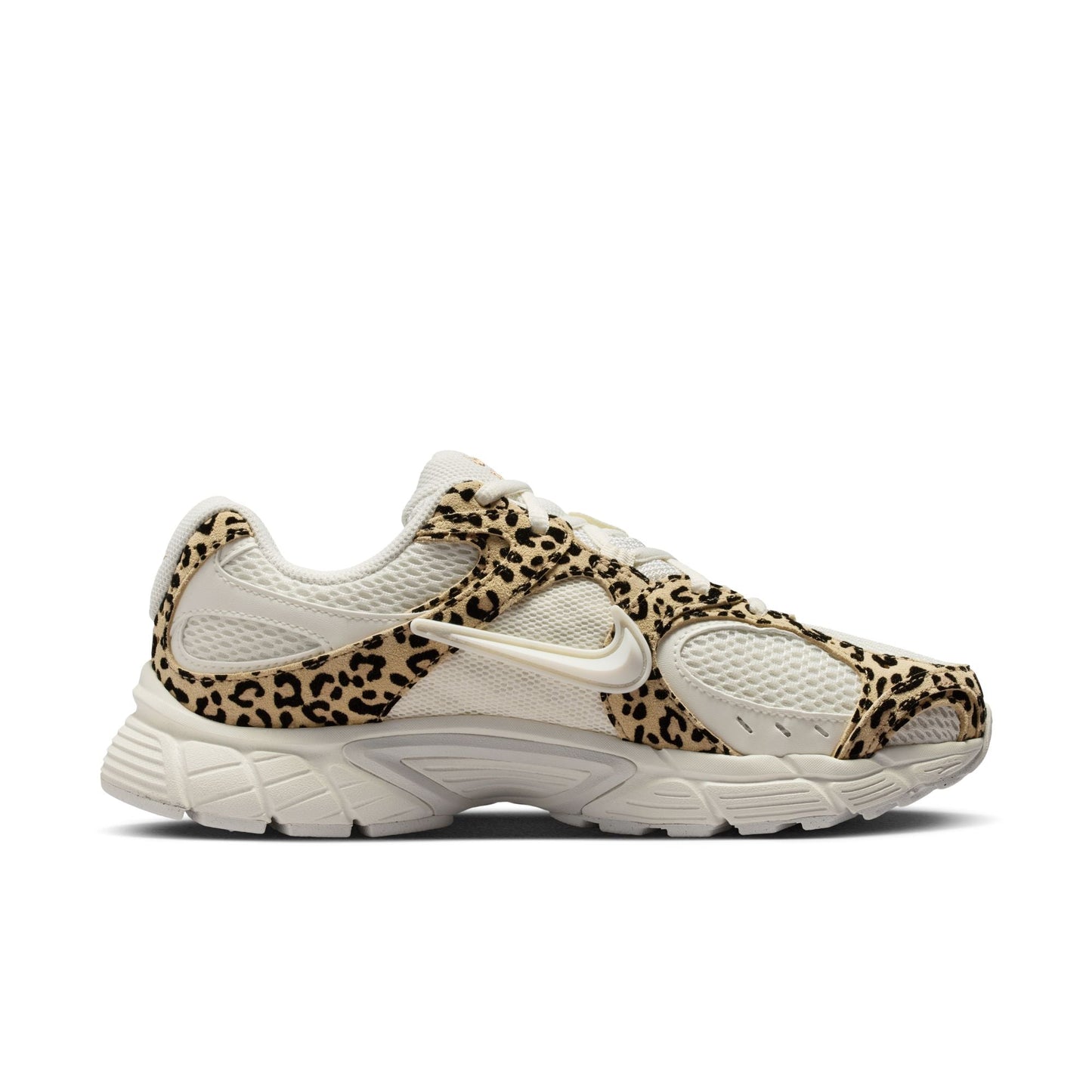 WMNS Nike V5 RNR Suede Leopard