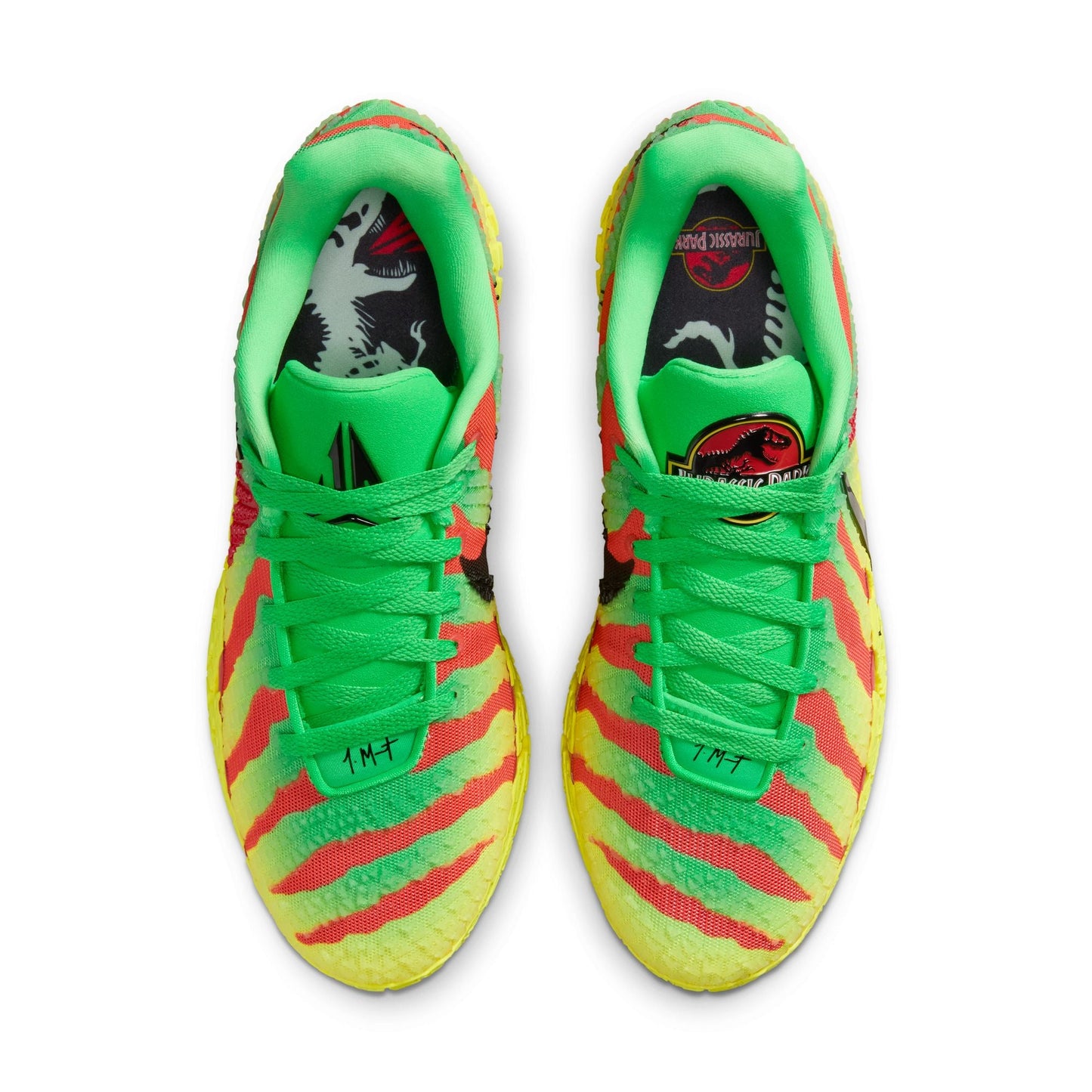 Nike Ja Morant 3 JP Explorer Jurassic Park ￼