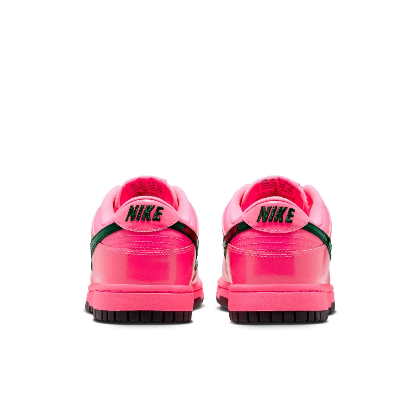 WMNS Nike Dunk Low Pink Blast