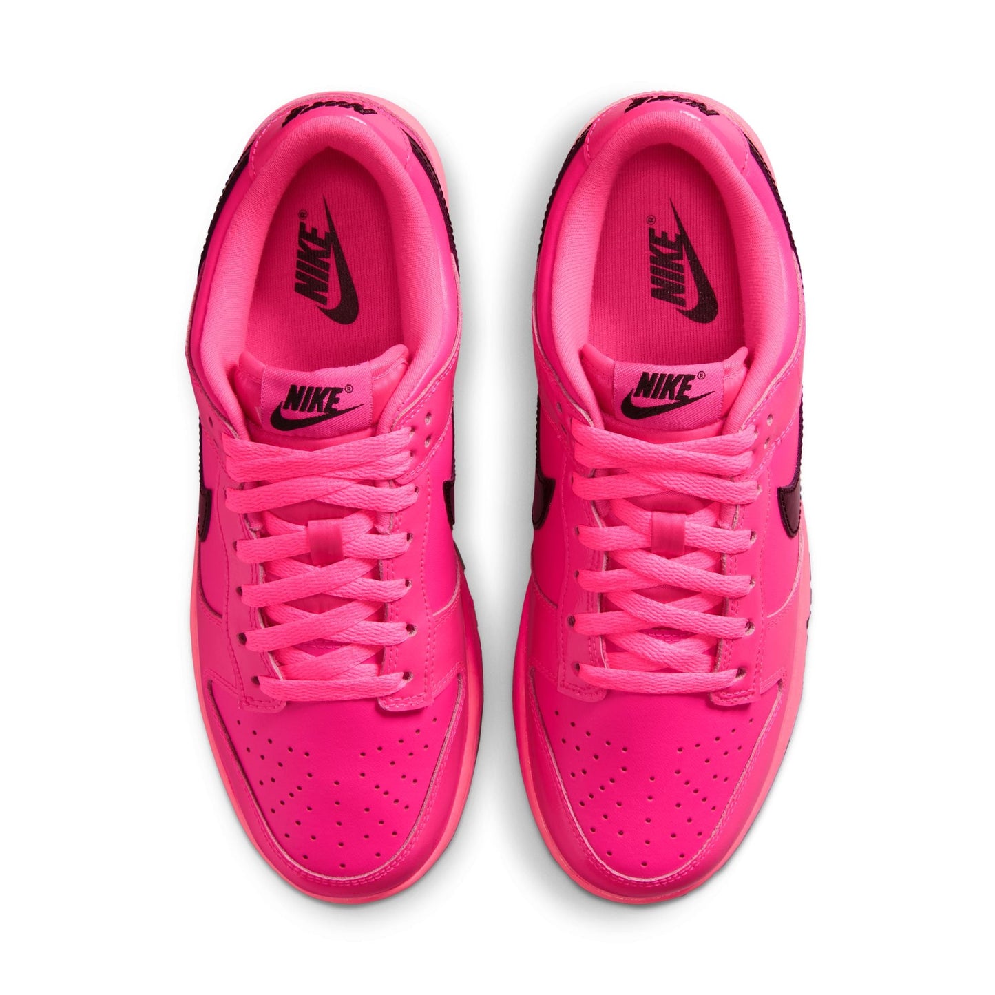 WMNS Nike Dunk Low Pink Blast