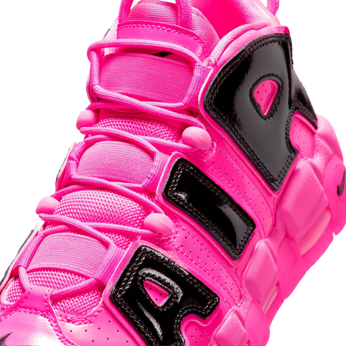 WMNS Nike Air More Uptempo SE Pink Blast