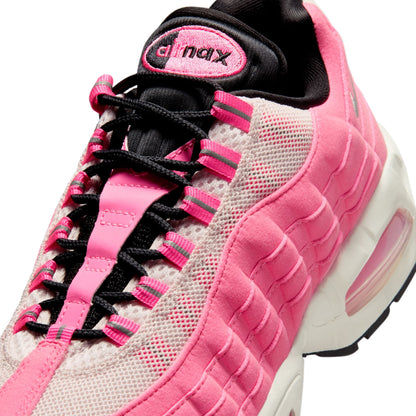 WMNS Nike Air Max 95 Big Bubble Pink Glow