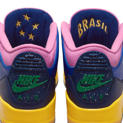 Nike Air Jordan 3 Retro OG SP Brazil 🇧🇷