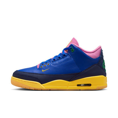Nike Air Jordan 3 Retro OG SP Brazil 🇧🇷