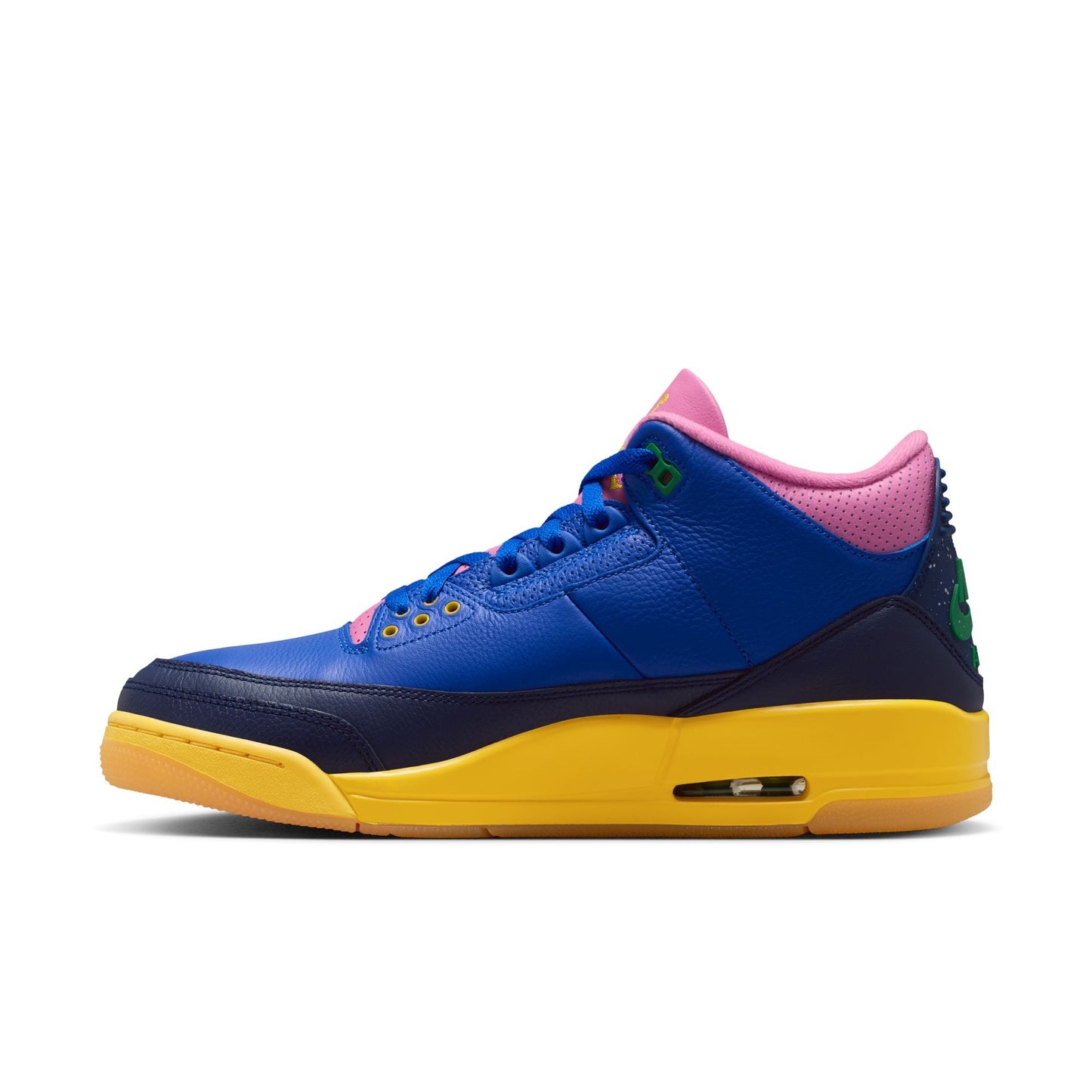 Nike Air Jordan 3 Retro OG SP Brazil 🇧🇷