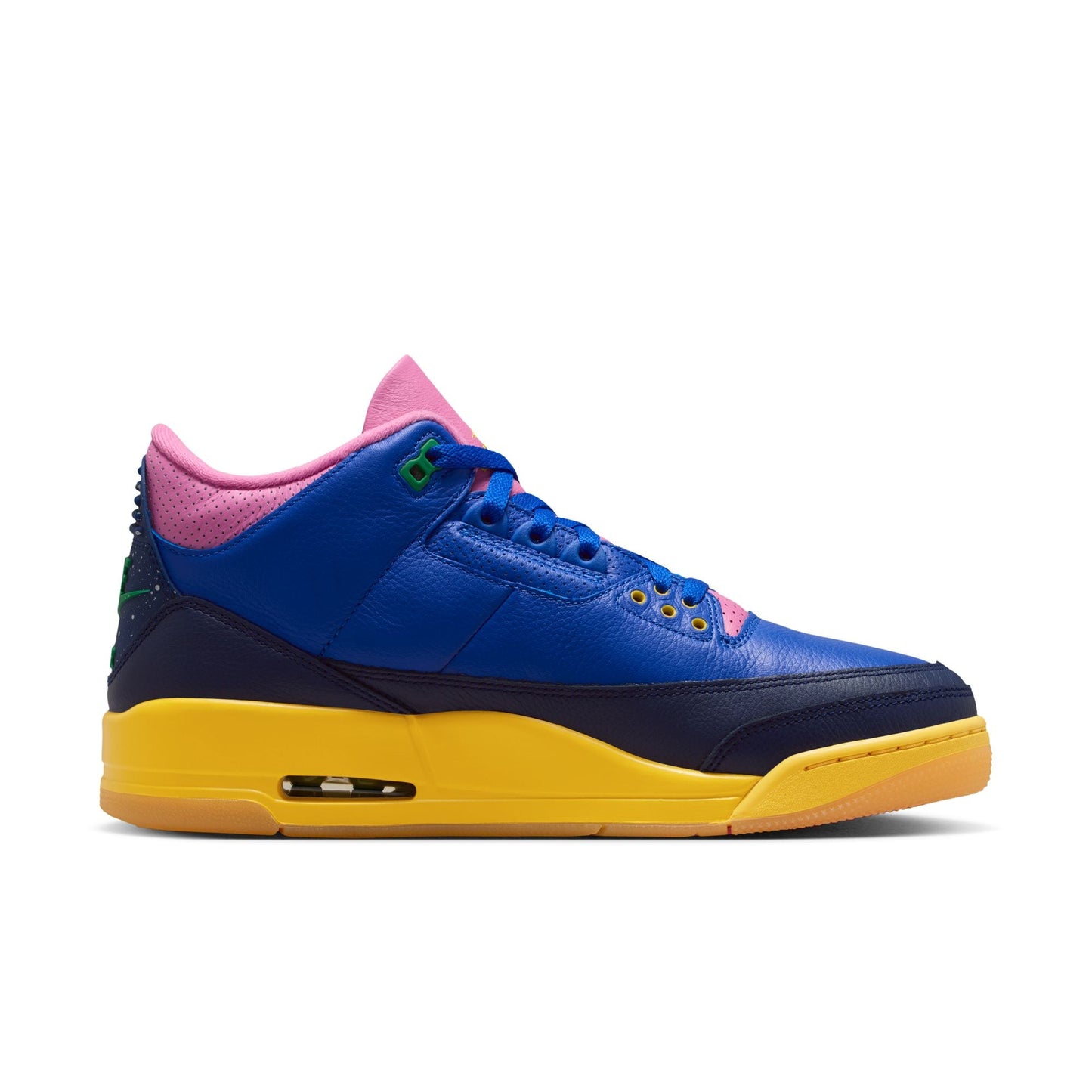 Nike Air Jordan 3 Retro OG SP Brazil 🇧🇷