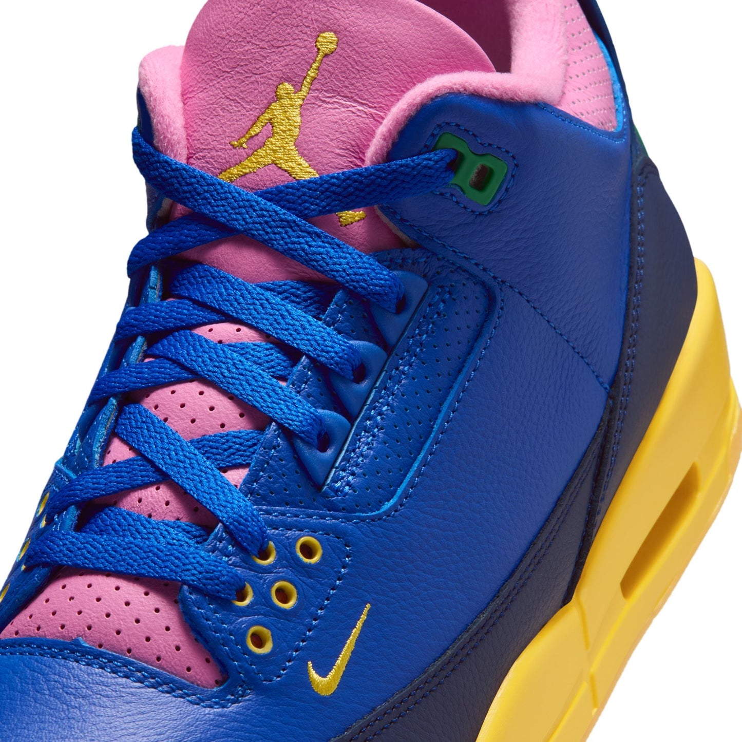 Nike Air Jordan 3 Retro OG SP Brazil 🇧🇷
