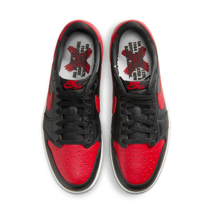 Nike Air Jordan 1 Retro Low OG Banned