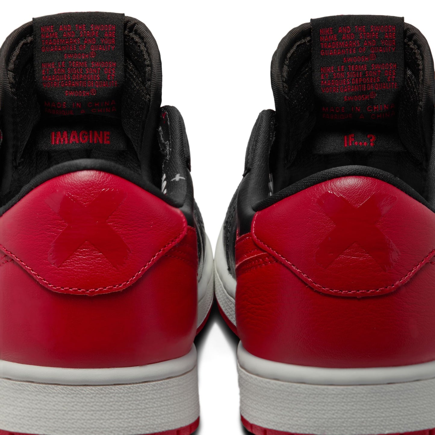Nike Air Jordan 1 Retro Low OG Banned