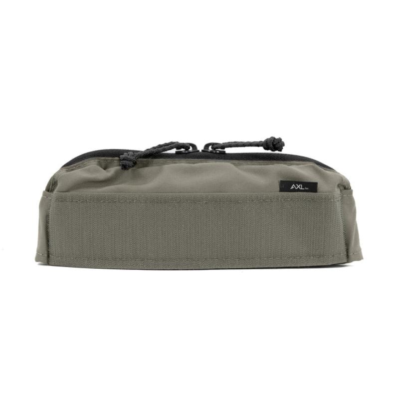 AXL Hi-Top Full Zipper Insert- Spiritus Systems Micro Fight Chassis