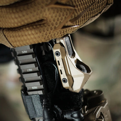 Unity AXON SYNC SureFire / Crane Laser 7"
