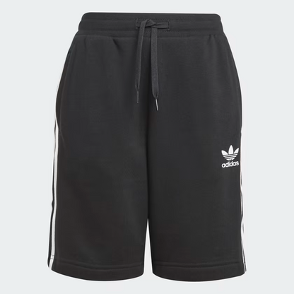 Adidas Kids' Adicolor Shorts - Black / White