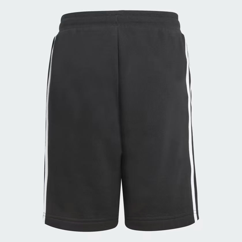 Adidas Kids' Adicolor Shorts - Black / White