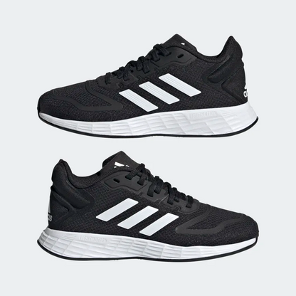 Adidas Kids' Duramo 10 Shoes - Core Black / Cloud White