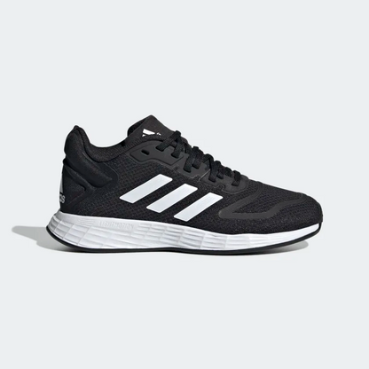 Adidas Kids' Duramo 10 Shoes - Core Black / Cloud White