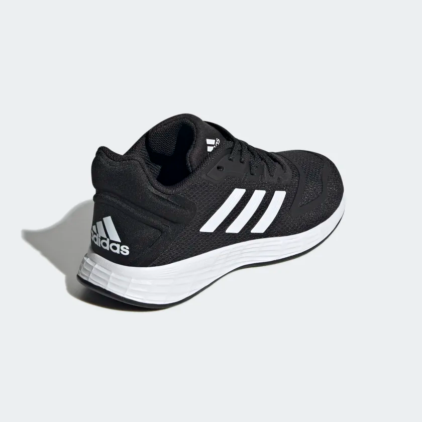 Adidas Kids' Duramo 10 Shoes - Core Black / Cloud White