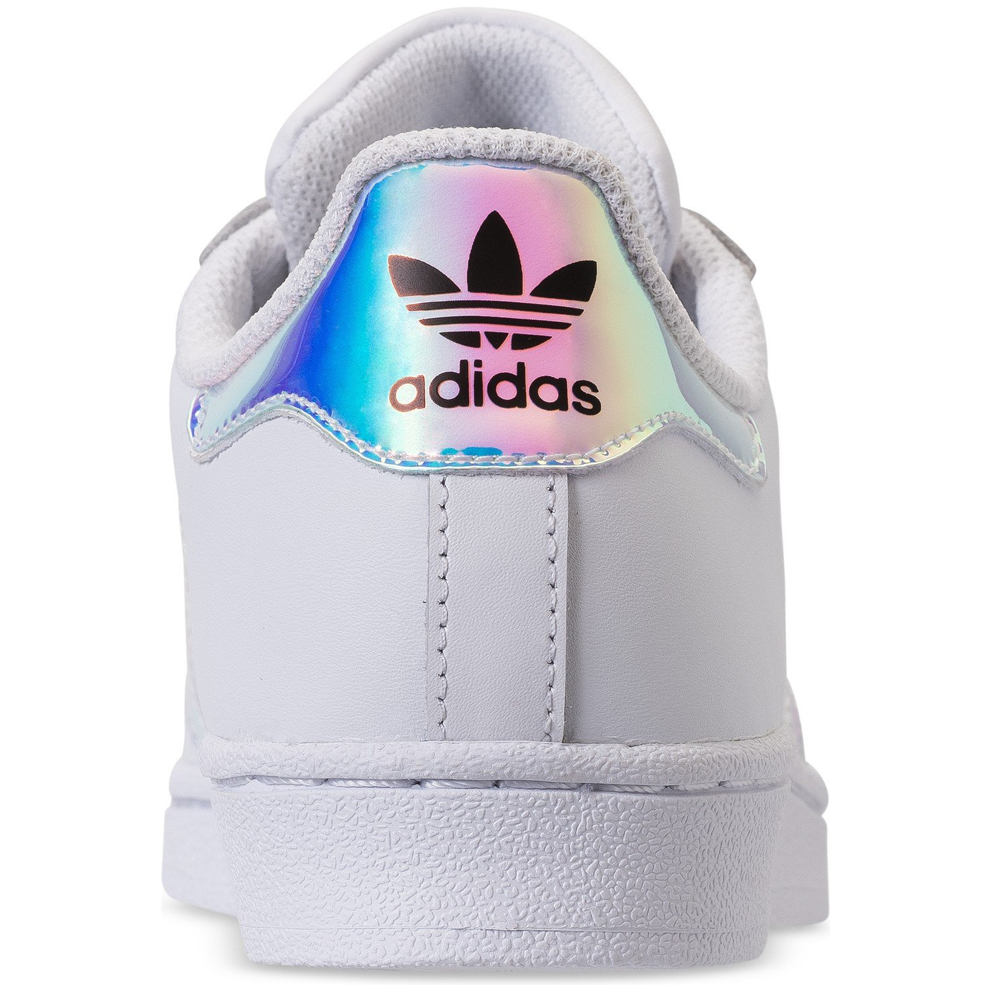 Adidas Kids' Superstar J Shoes - Iridescent
