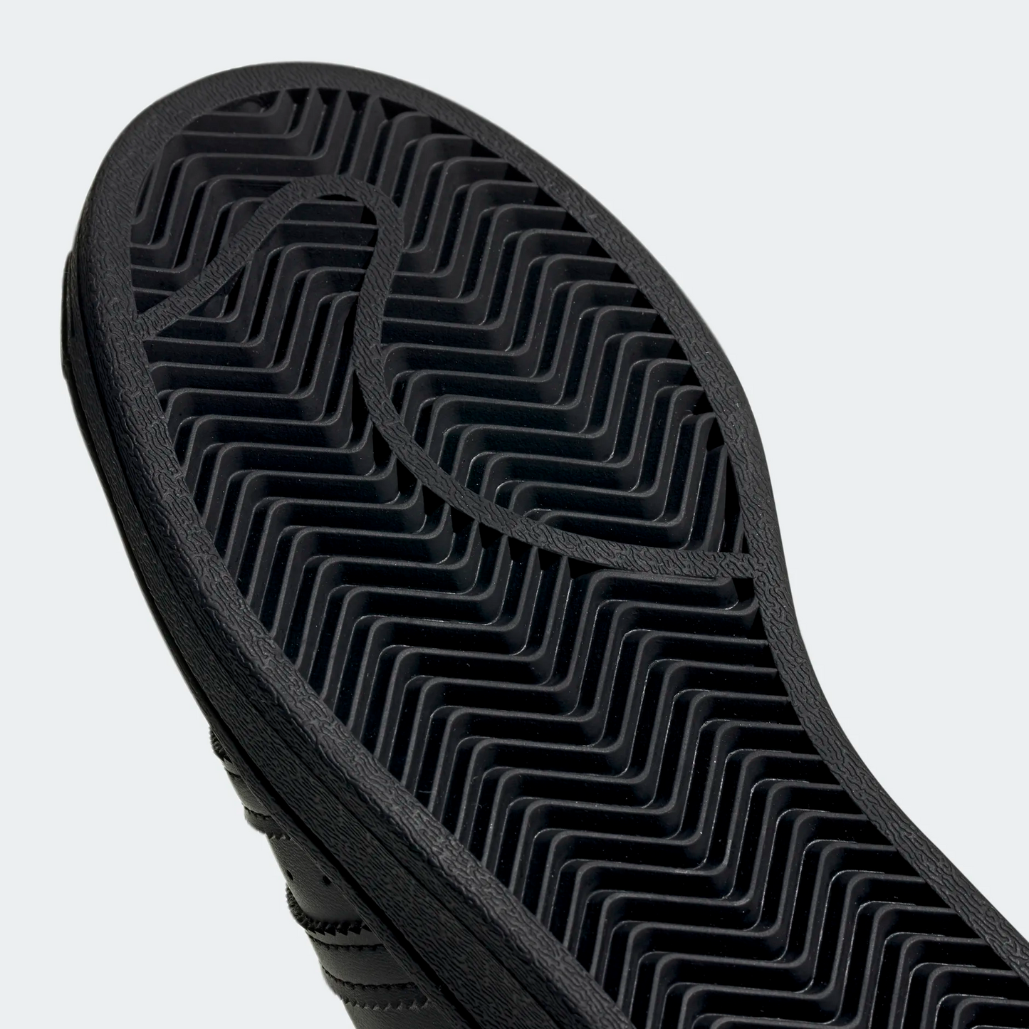 Adidas Kids' Superstar Shoes - All Black